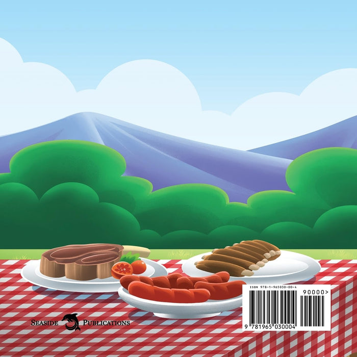 B is for Barbecue: A Flavorful Safari Through the Alphabet